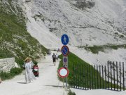 trekking alle tre cime (77/88)